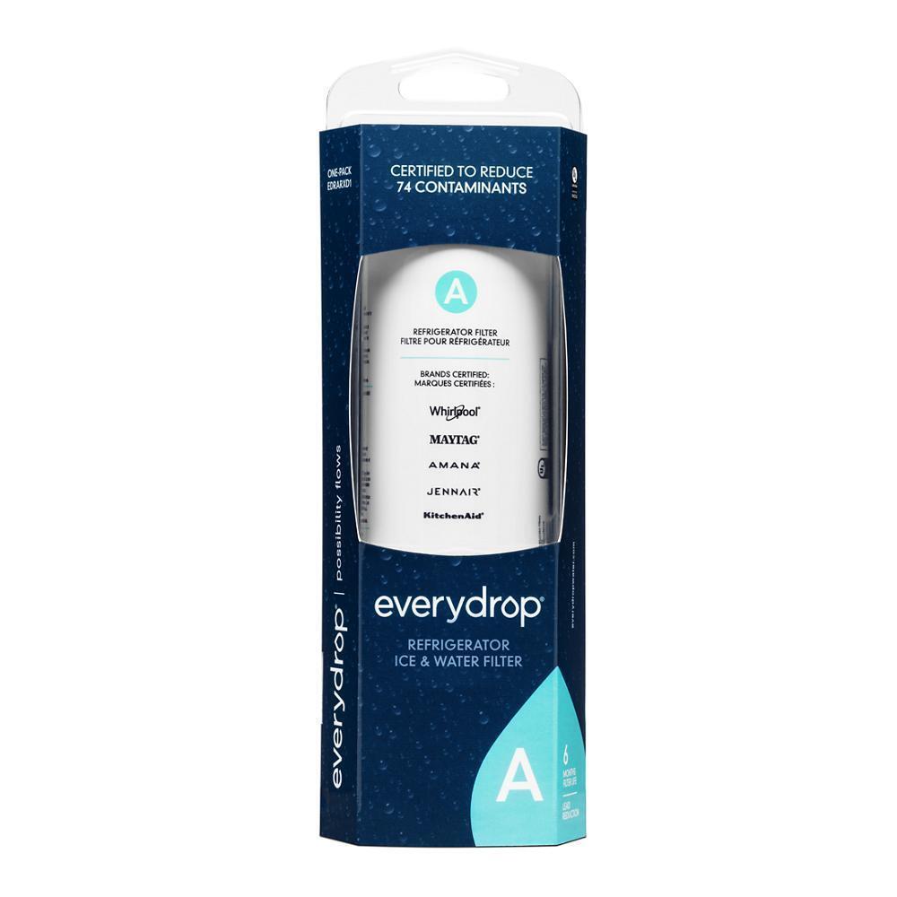 Whirlpool EDRARXD1 Everydrop® Refrigerator Water Filter A - Edrarxd1 (Pack Of 1)