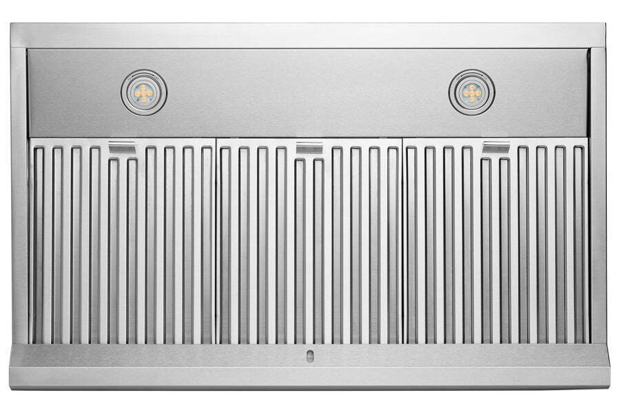Hauslane UCPS18SS36 Hauslane Chef 36-In Ducted Stainless Steel Undercabinet Range Hood