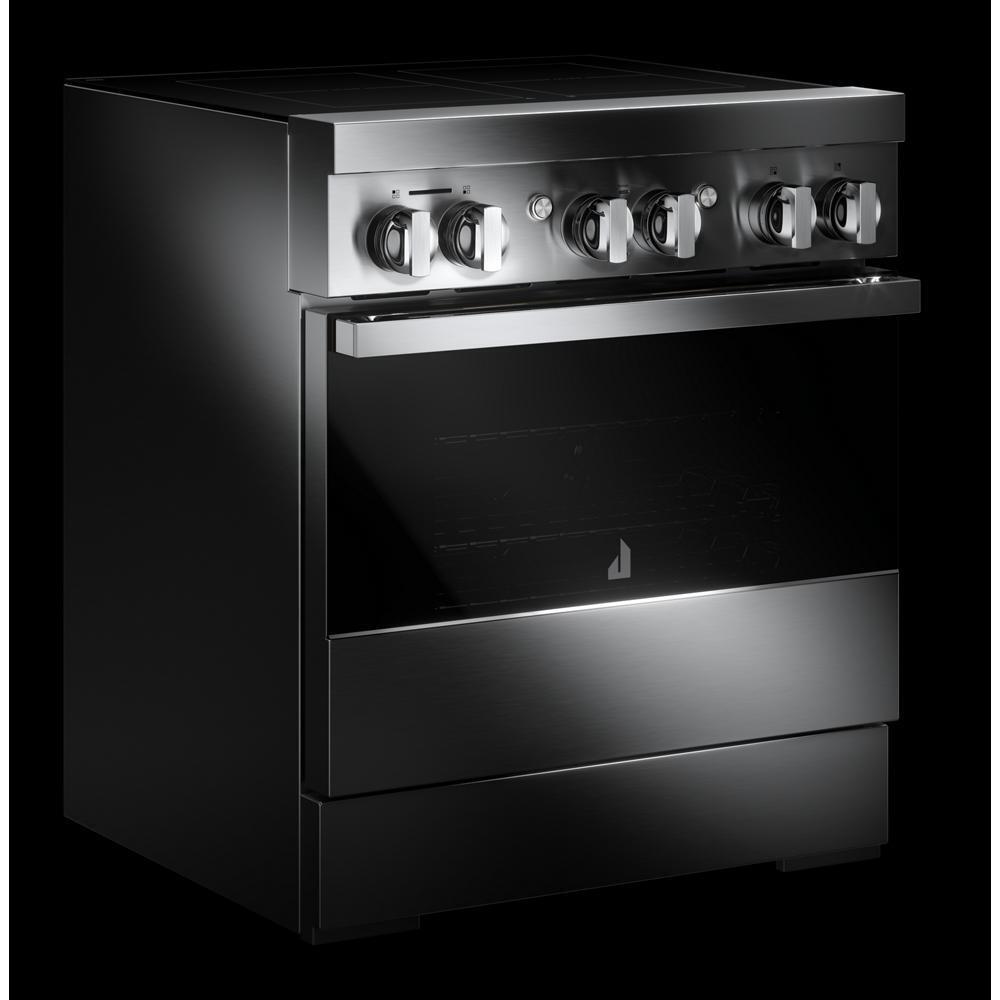 Jennair JPIFC730RM Noir™ 30" Induction Professional-Style Range