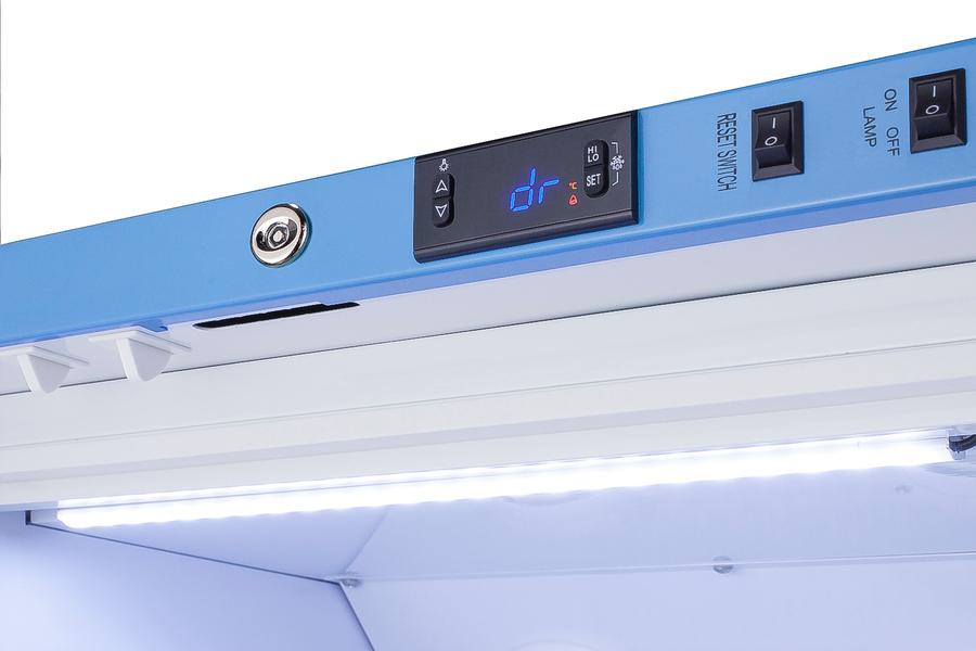 Summit AFZ1PV 1.4 Cu.Ft. Vaccine Freezer