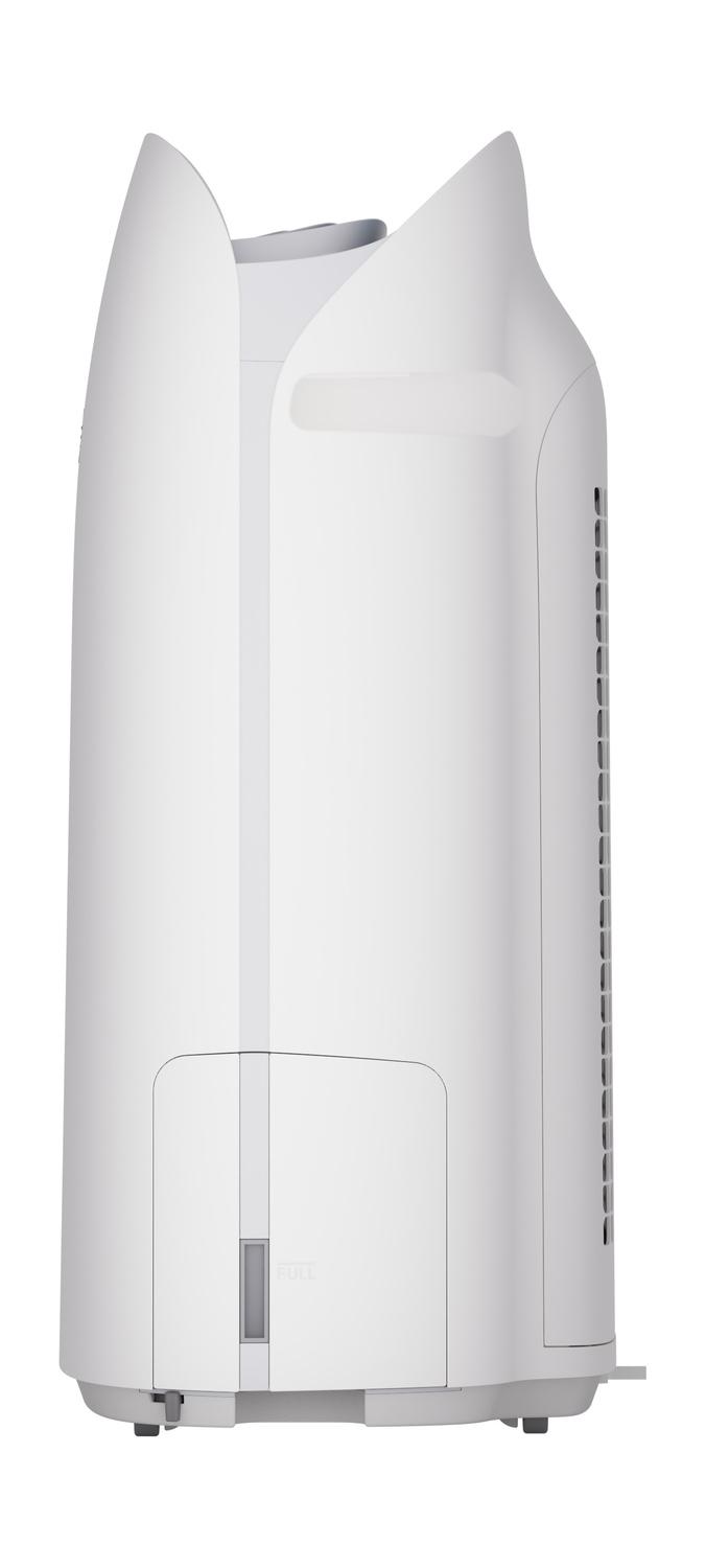 Sharp KCP110UW Sharp Smart Plasmacluster Ion Air Purifier With True Hepa + Humidifier For Extra Large Rooms