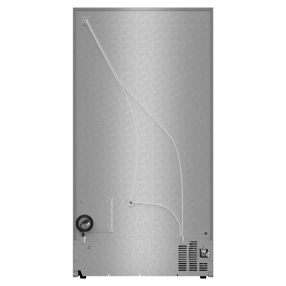 Whirlpool WRSF6536RZ 36-Inch Wide Side-By-Side Refrigerator - 28 Cu. Ft.