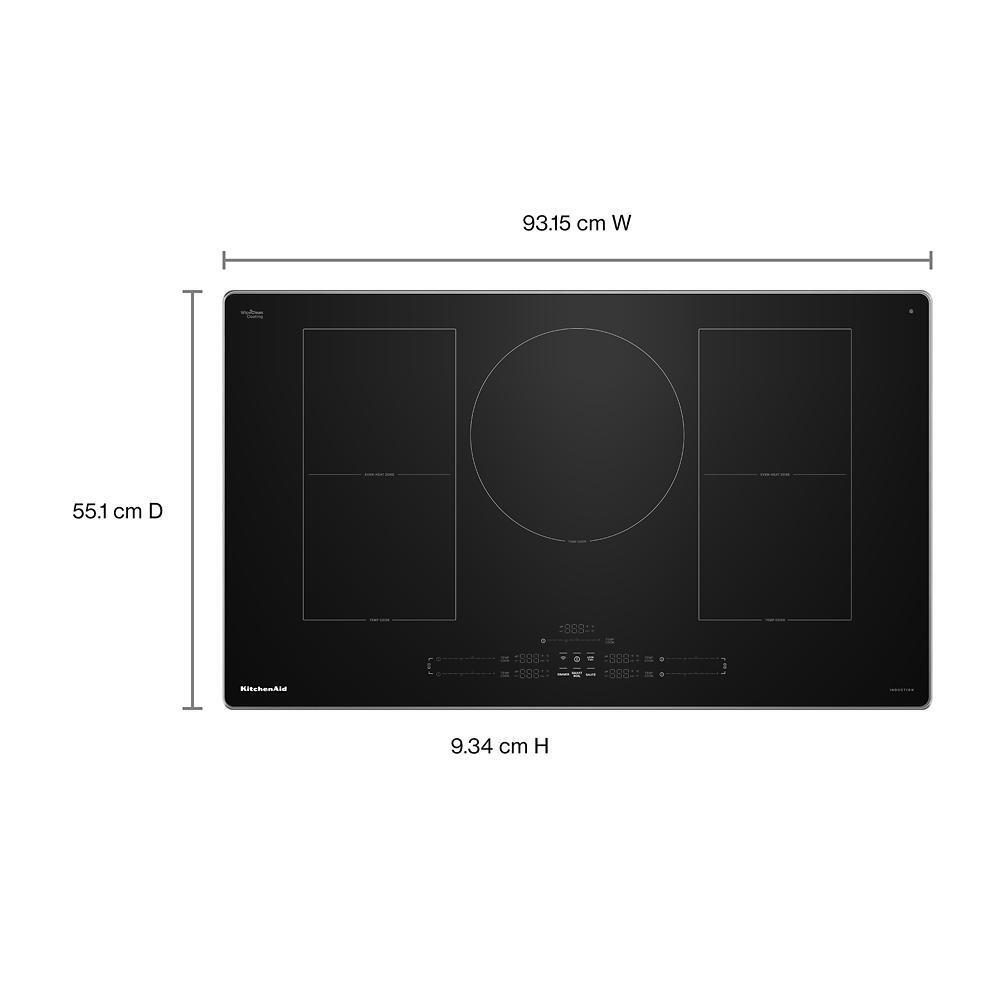 Kitchenaid KCIT736SSS 36