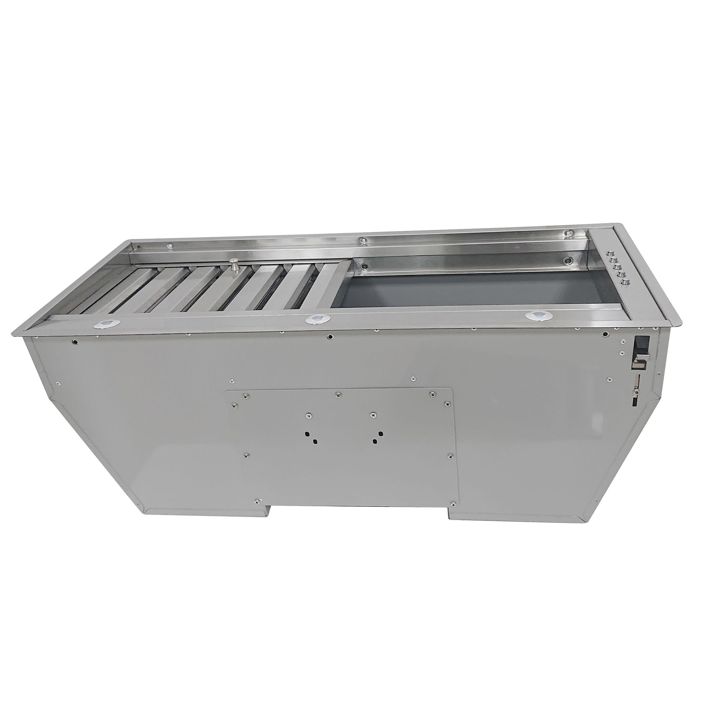 Forno FRHRE534630 Forno Frassanito 30" Recessed Range Hoodd With Baffle Filters