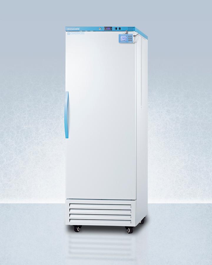 Summit AFS17PVDL2B 14.83 Cu. Ft. Upright Vaccine All-Freezer