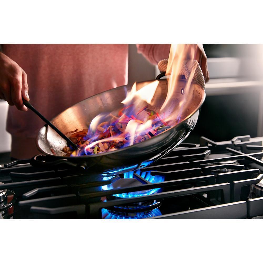 Kitchenaid KCGG536PBL 36