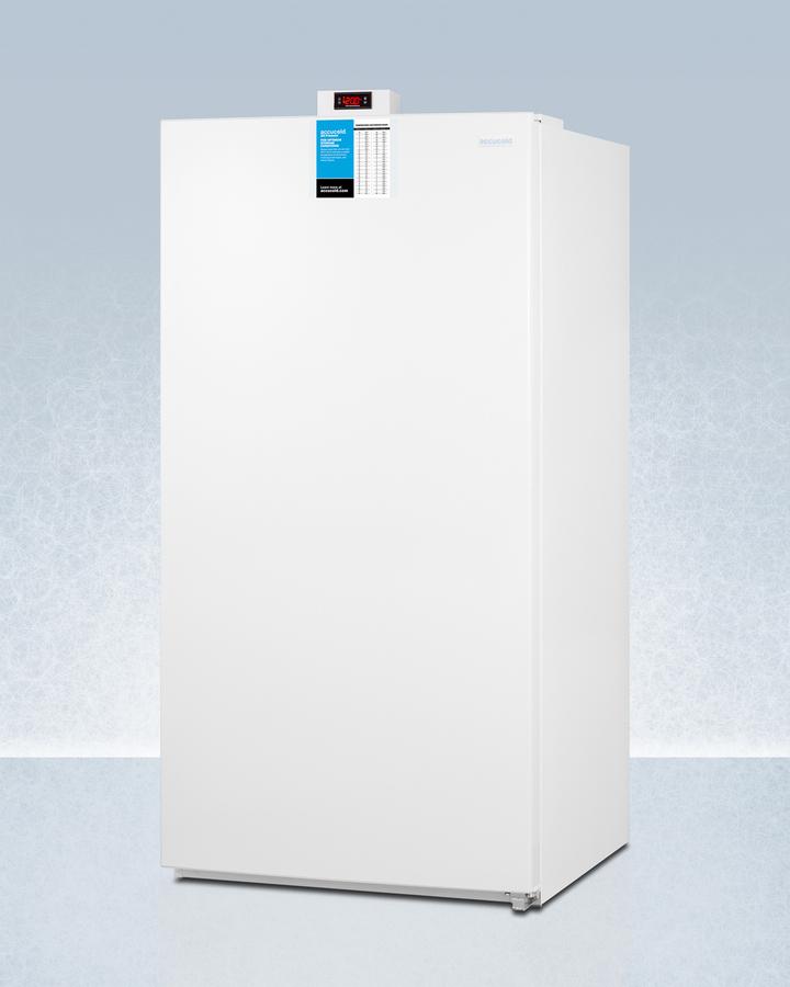 Summit FFUF194 33" Wide Upright All-Freezer