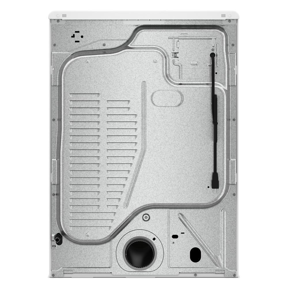 Whirlpool WGD6720RW 7.4 Cu. Ft. Smart Front Load Energy Star® Gas Dryer With Steam Capabilities