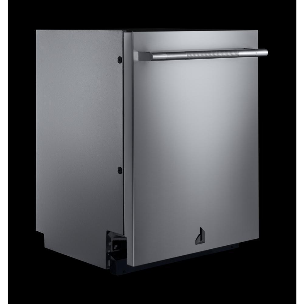 Jennair JDAF5924RL 24" Rise™ Fully Integrated Dishwasher With 3Rd Level Rack With Wash