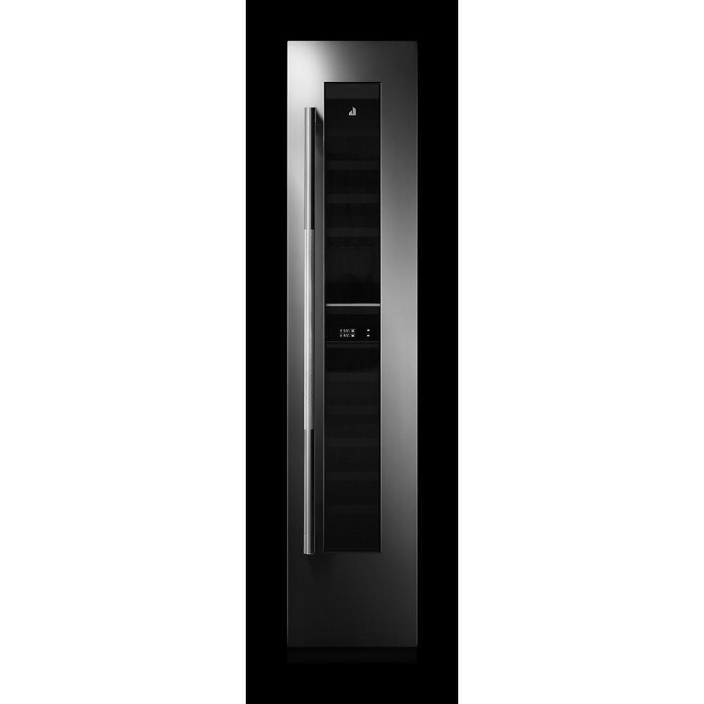 Jennair JBWFNR18RX 18"Panel-Ready Built-In Wine Column Refrigerator, Right Swing