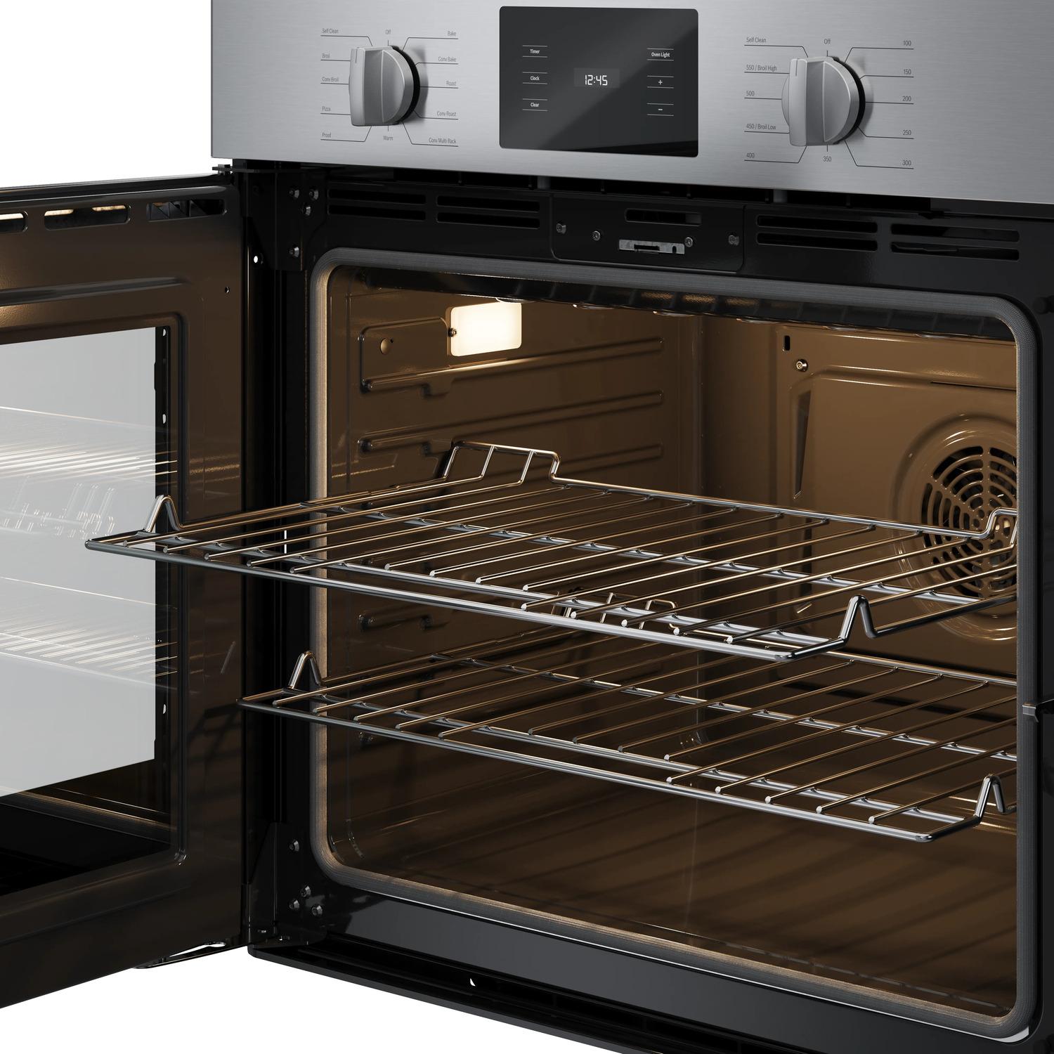 Bosch HBL5455LUC 500 Series Single Wall Oven 30