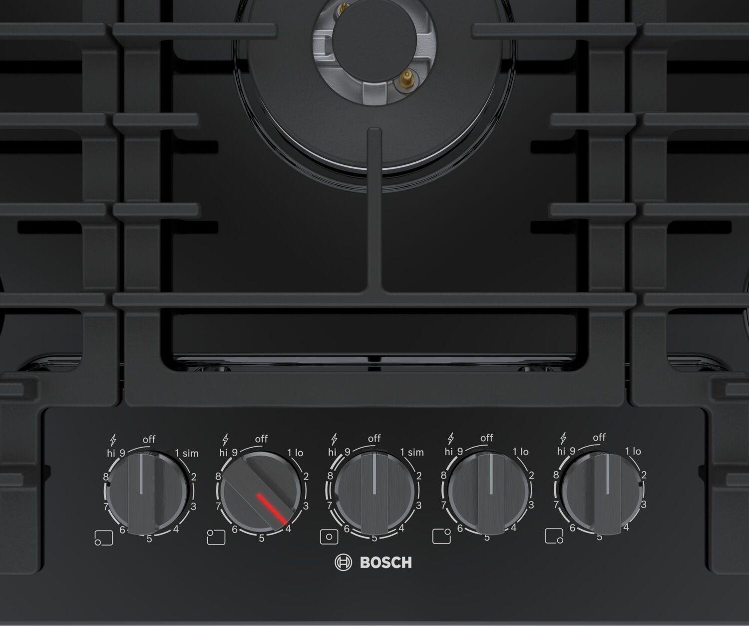 Bosch NGM8049UC 800 Series Gas Cooktop 30