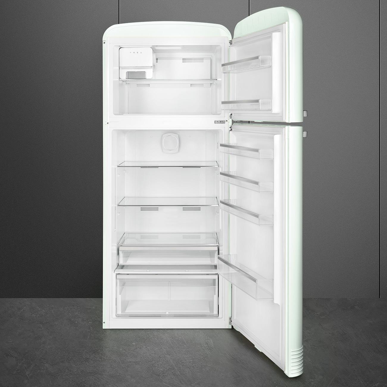 Smeg FAB50URPG3 Refrigerator Pastel Green Fab50Urpg3