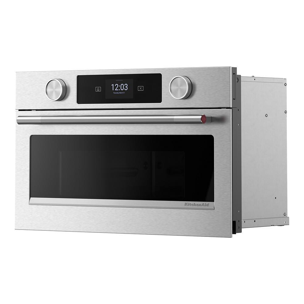 Kitchenaid KMBS730SPS 30