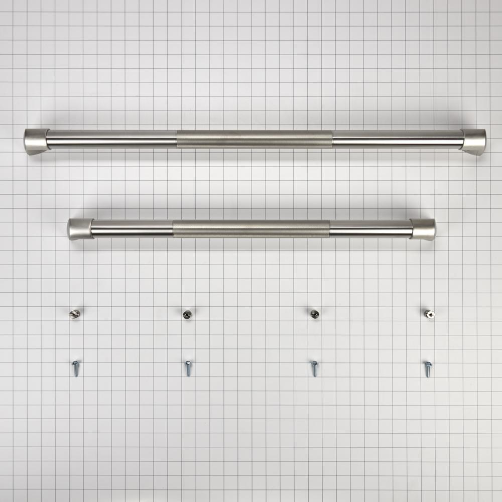 Jennair W10197089 Bottom Mount Refrigerator Pro Handle Kit