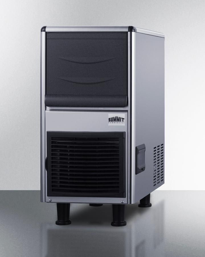 Summit BIM77BU 77 Lb. Commercial Bullet Ice Machine