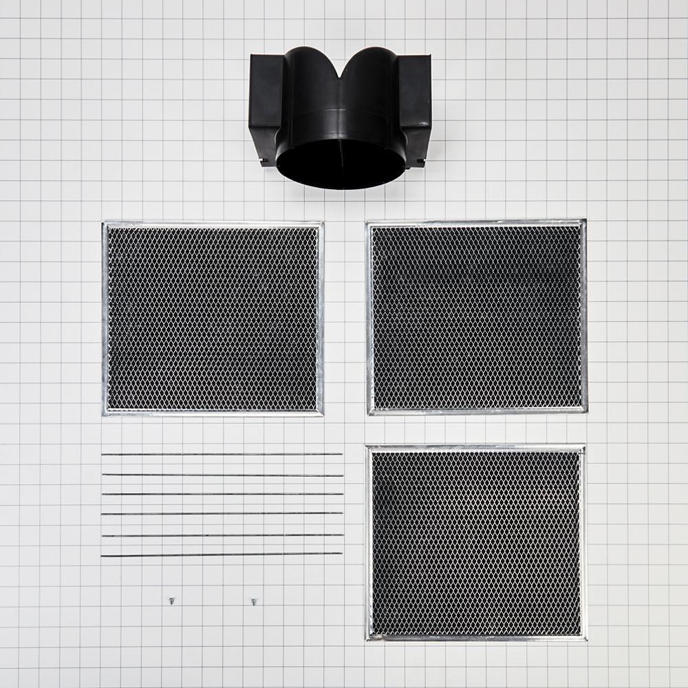 Jennair W11430940 Range Wall Hood Recirculation Kit