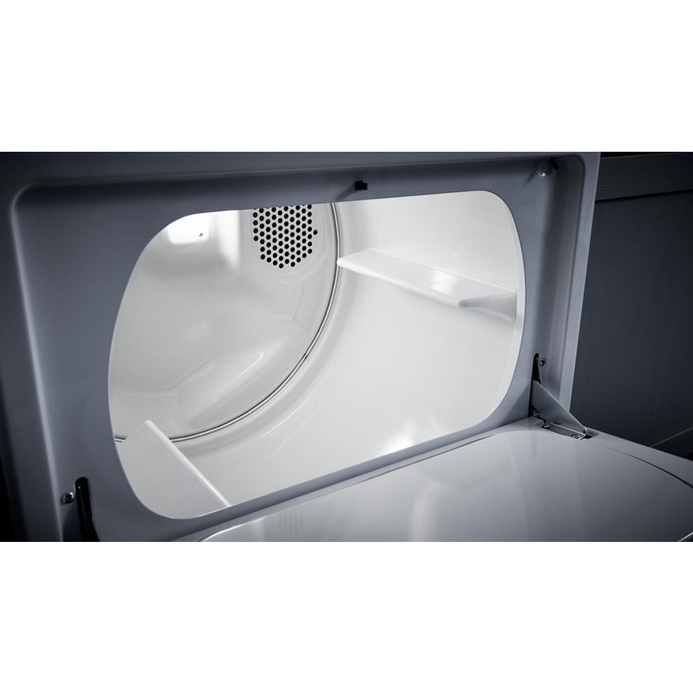 Maytag MED4005SW Top Load Electric Wrinkle Prevent Dryer - 7.0 Cu. Ft.