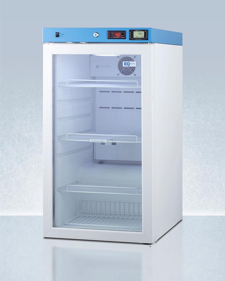 Summit ACR32GNSF456 19" Wide Healthcare, Certified To Nsf/Ansi 456 Vaccine Storage Standard