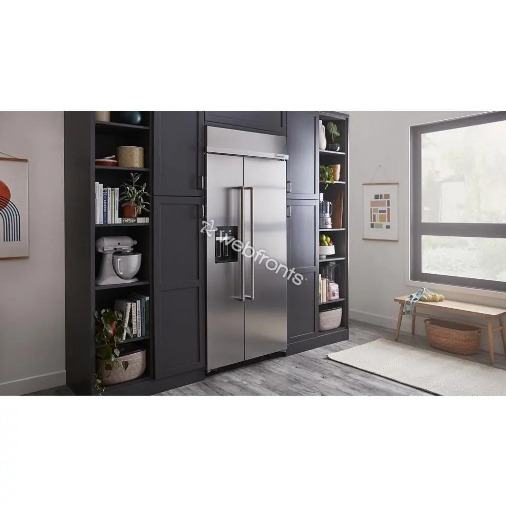 Kitchenaid KBSD706MPS 20.8 Cu. Ft. 36
