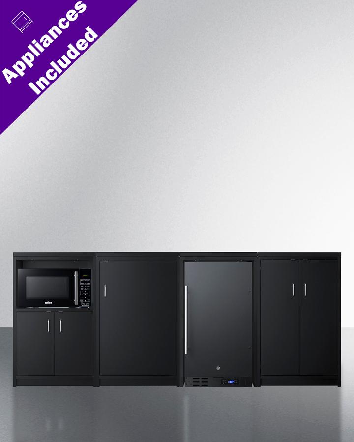 Summit CWSUITE85R 85