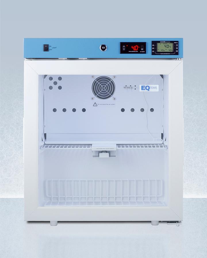 Summit ACR162G 19" Wide Compact Healthcare Refrigerator