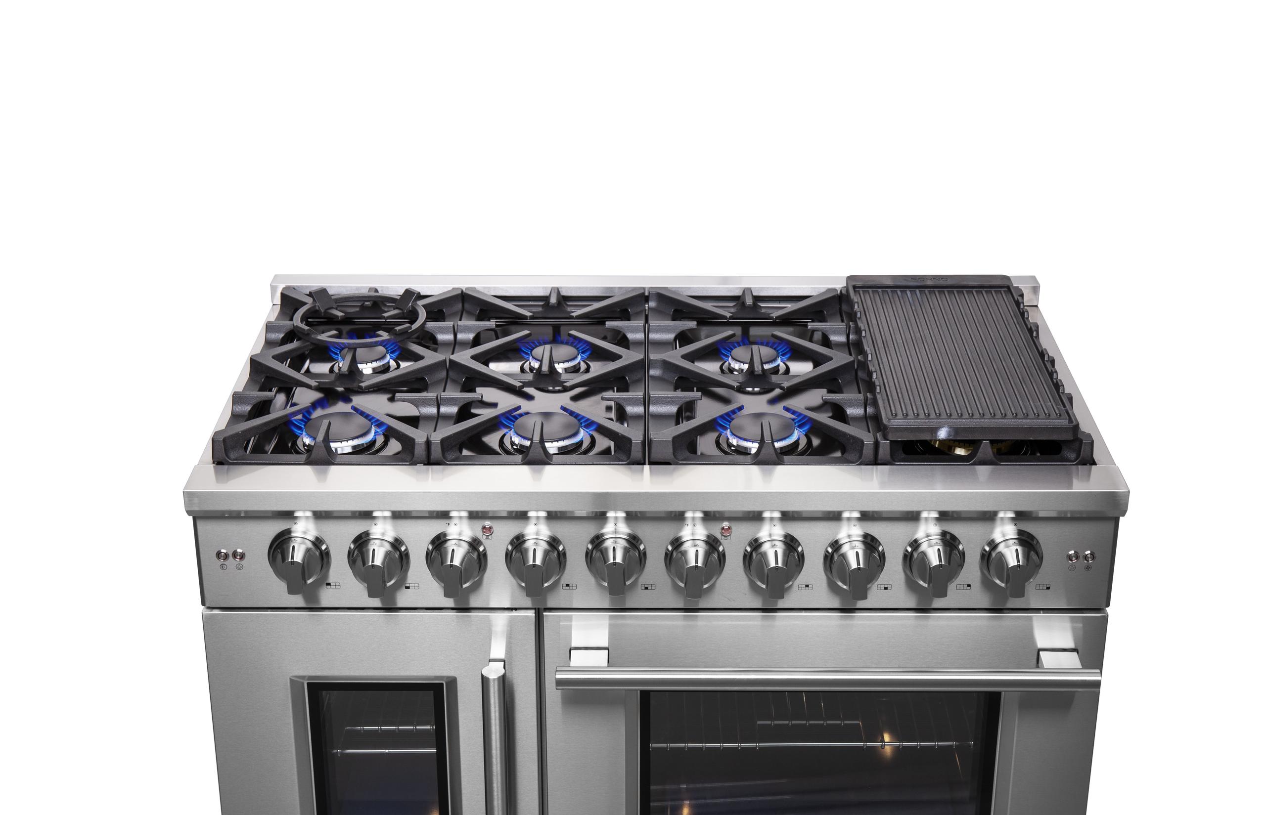 Forno FFSGS643948 Forno Massimo 48