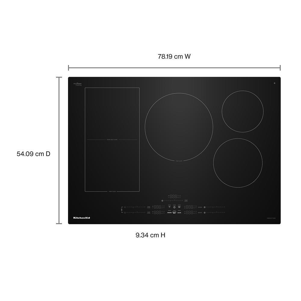 Kitchenaid KCIT730SBL 30