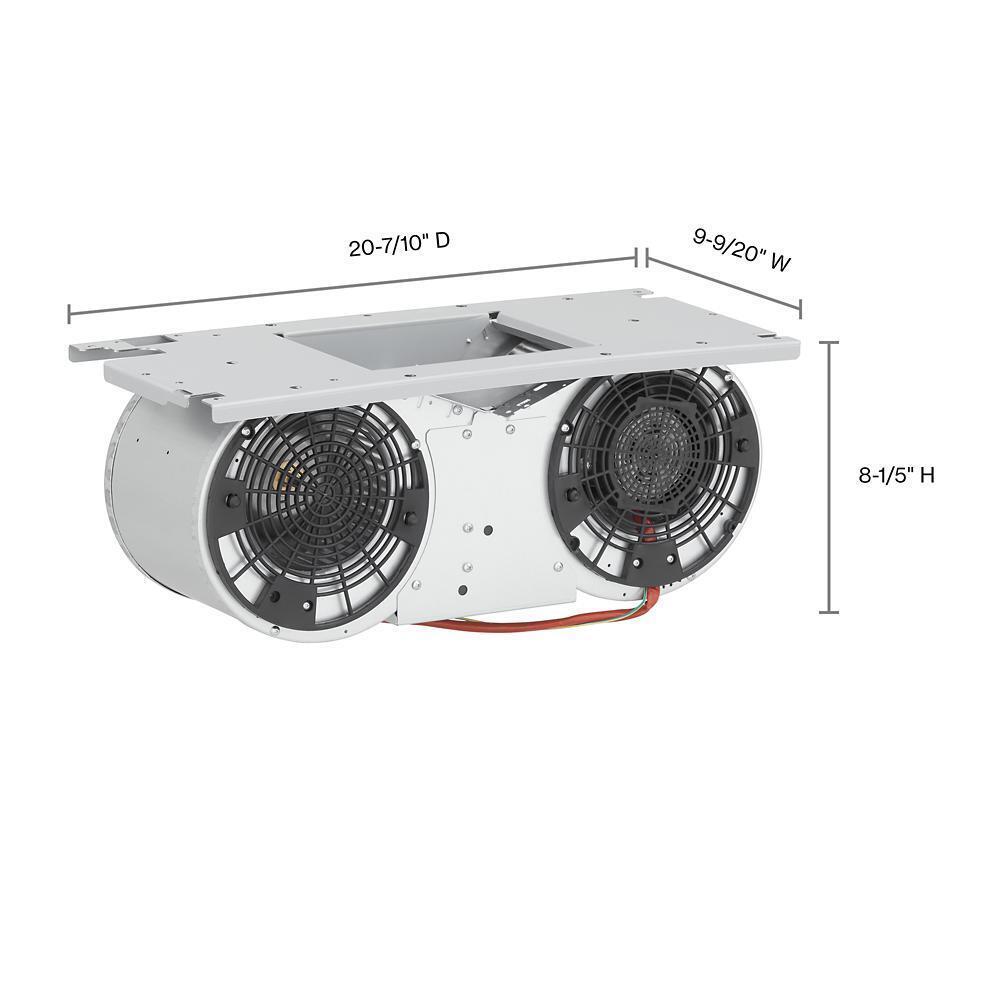 Jennair UXB1170KYS 1170 Cfm Internal Blower