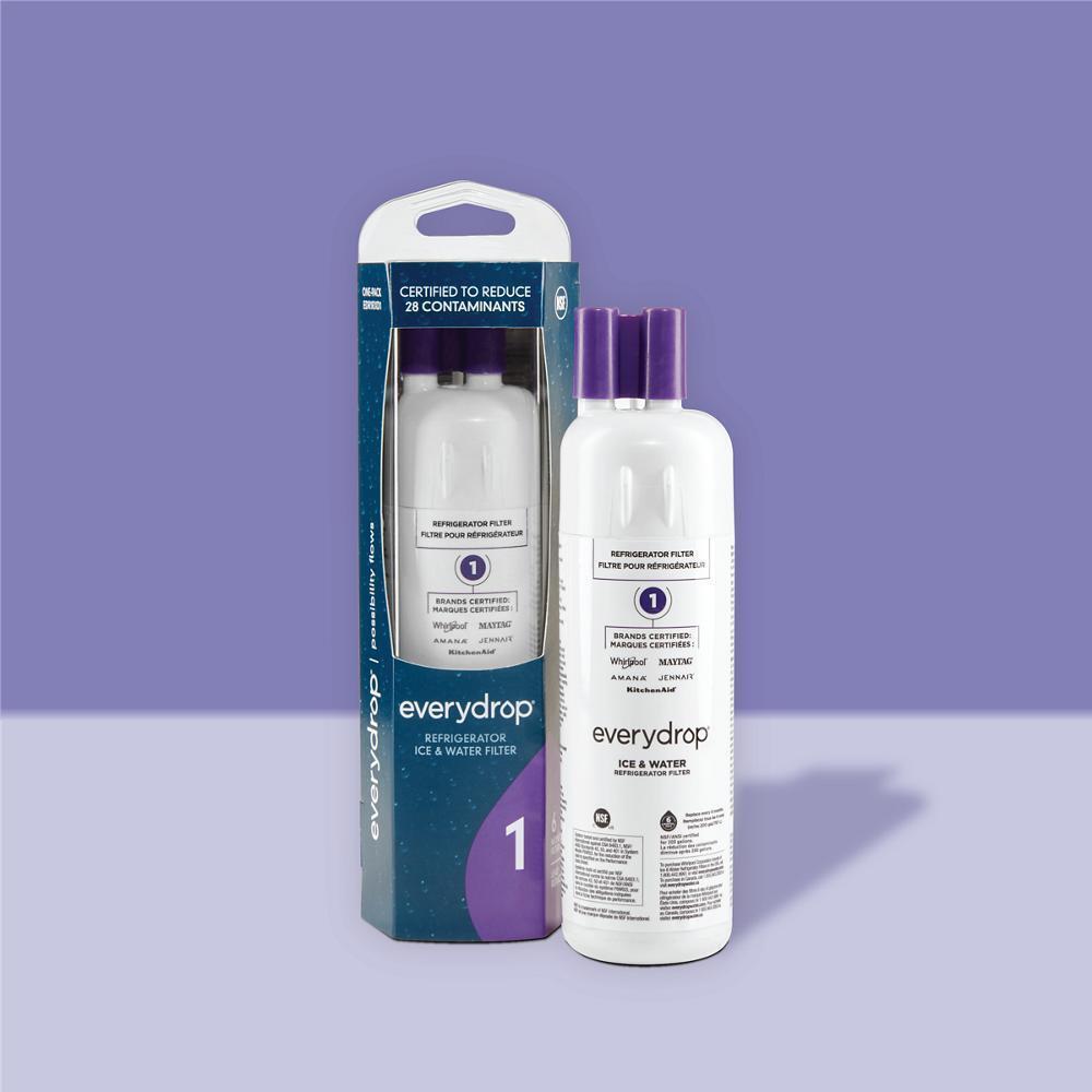 Jennair EDR1RXD1 Everydrop® Refrigerator Water Filter 1 - Edr1Rxd1 (Pack Of 1)