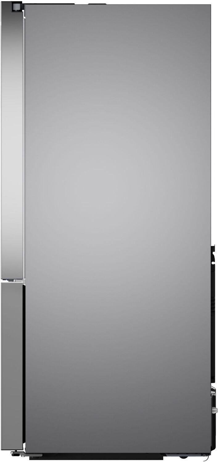 Bosch B36FD10ENS 100 Series French Door Bottom Mount Refrigerator 36