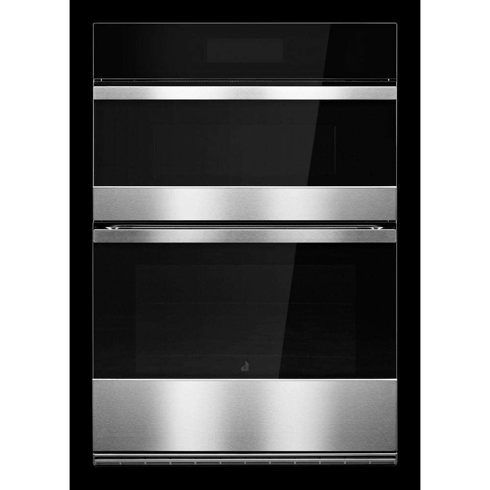 Jennair JOECC730RM Microwave Combination Wall Oven With V2™ Vertical Dual-Fan True Convection With Advanced Temperature Precision