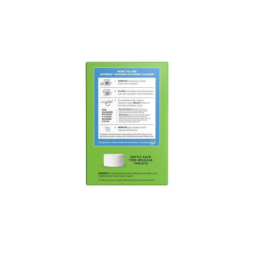 Jennair W10549846 Washing Machine Cleaner
