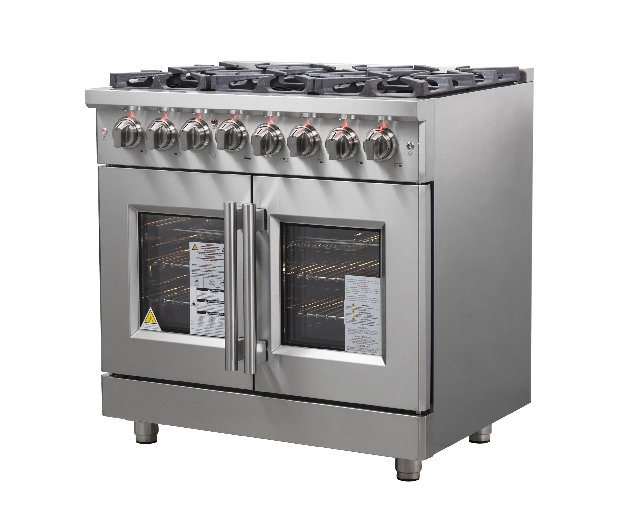 Forno FFSGS632536 Forno Massimo 36