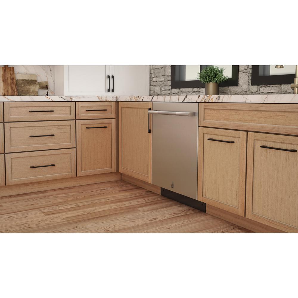 Jennair JDAF5924RL 24" Rise™ Fully Integrated Dishwasher With 3Rd Level Rack With Wash