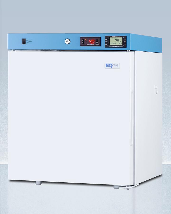 Summit ACR161WNSF456 19" Wide Compact Healthcare Refrigerator, Certified To Nsf/Ansi 456 Vaccine Storage Standard