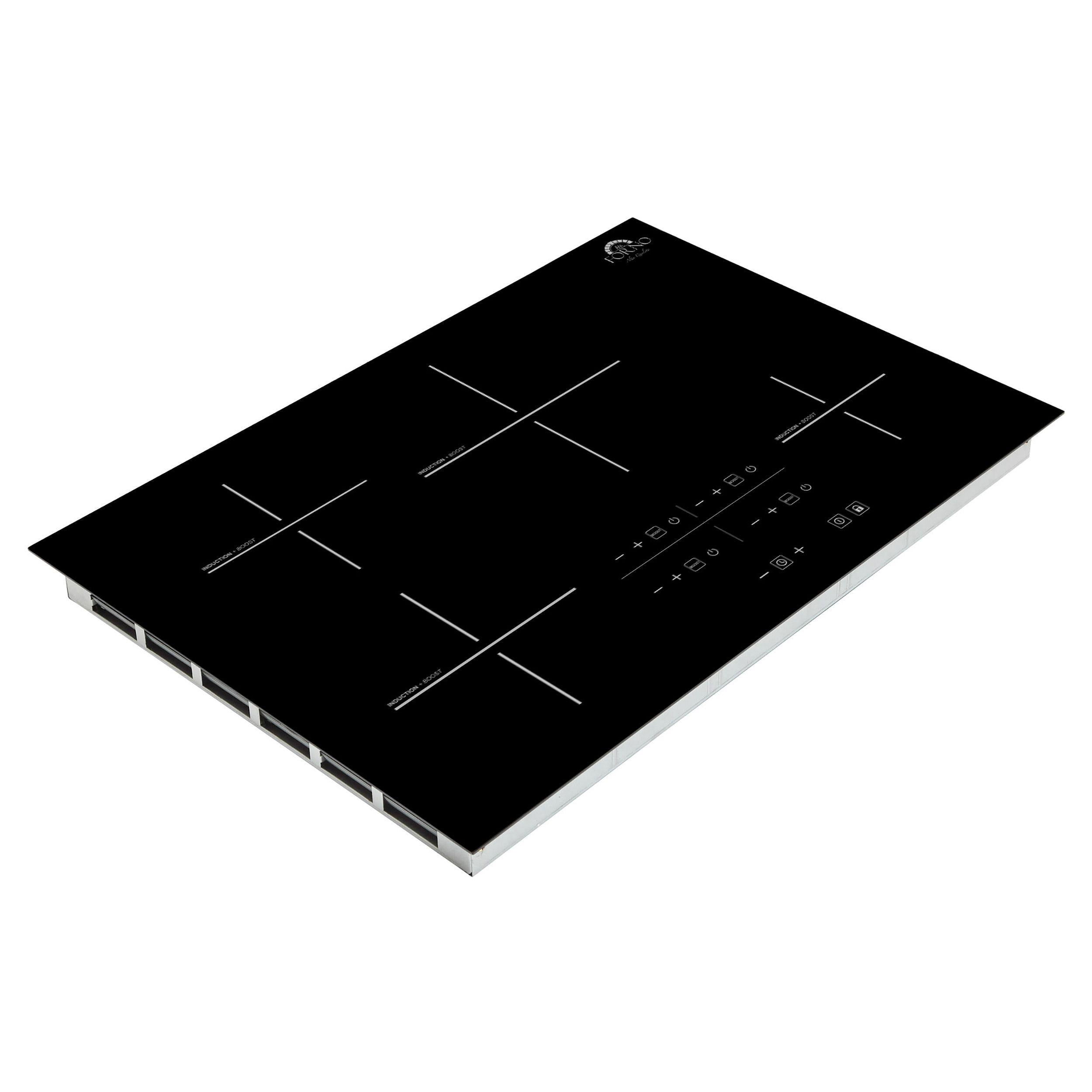 Forno FCTIN054530 Lecce 30" Built-In Touch Control Induction Cooktop