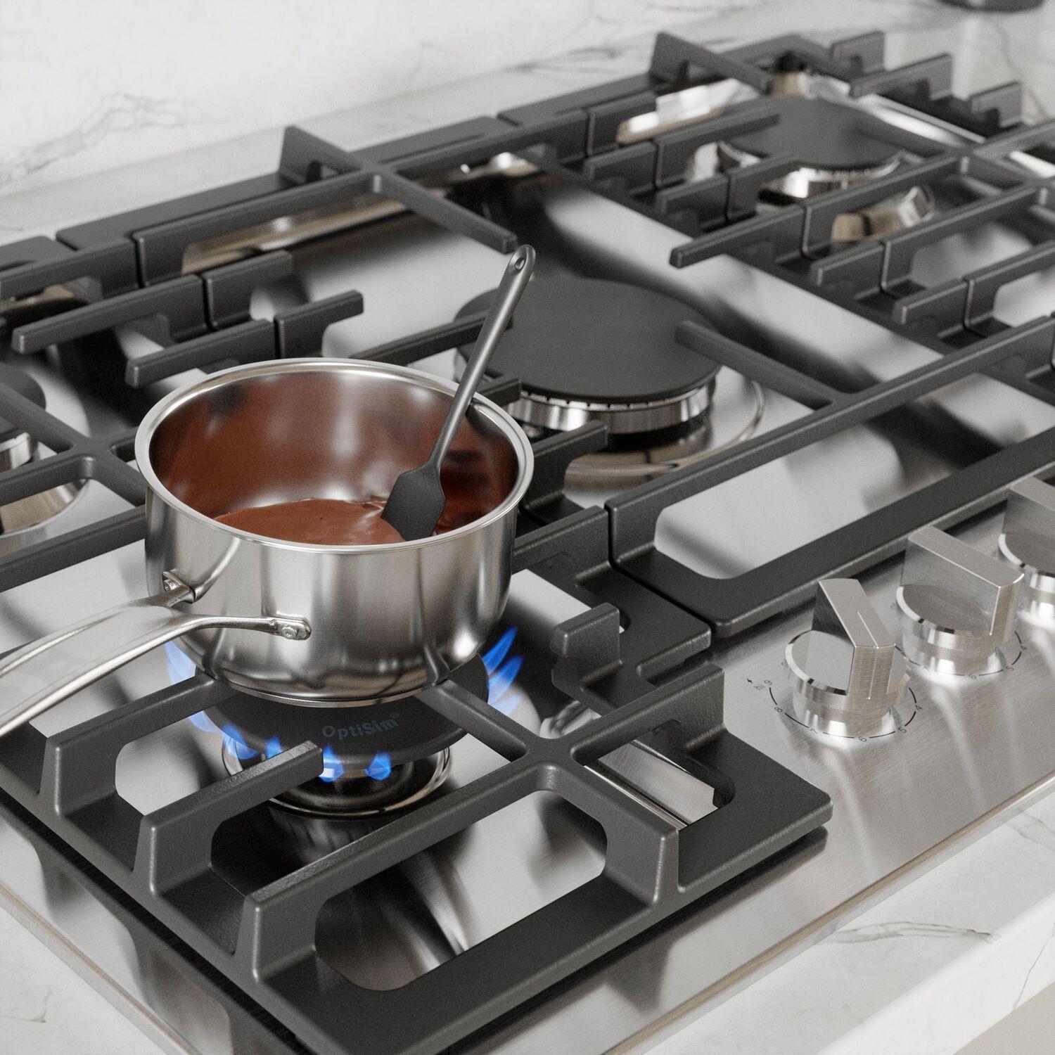 Bosch NGM5659UC 500 Series Gas Cooktop 36