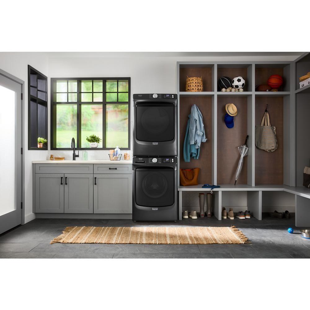 Maytag MGD7020RU Smart Pet Pro Front Load Gas Dryer - 7.4 Cu. Ft.
