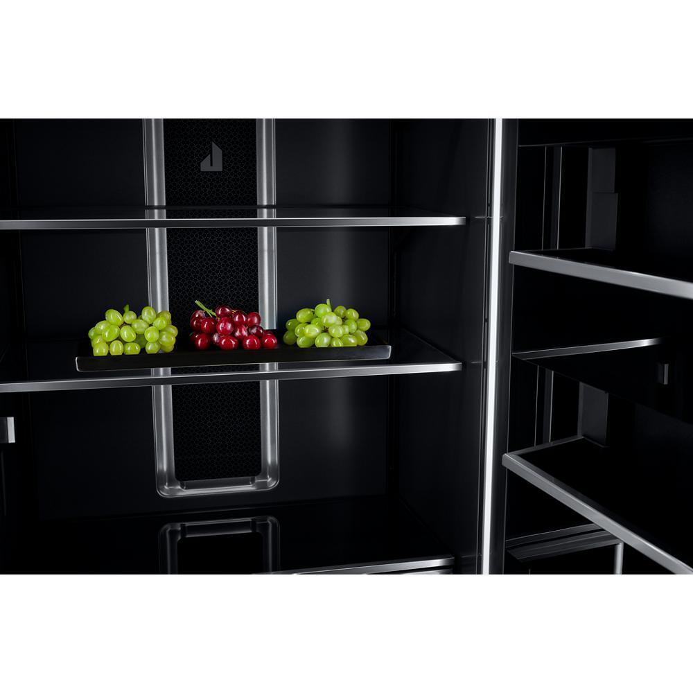 Jennair JBRFSR30RX Jennair 30" Right Swing Column Refrigerator Featuring Slimtech Insulation Technology In Door