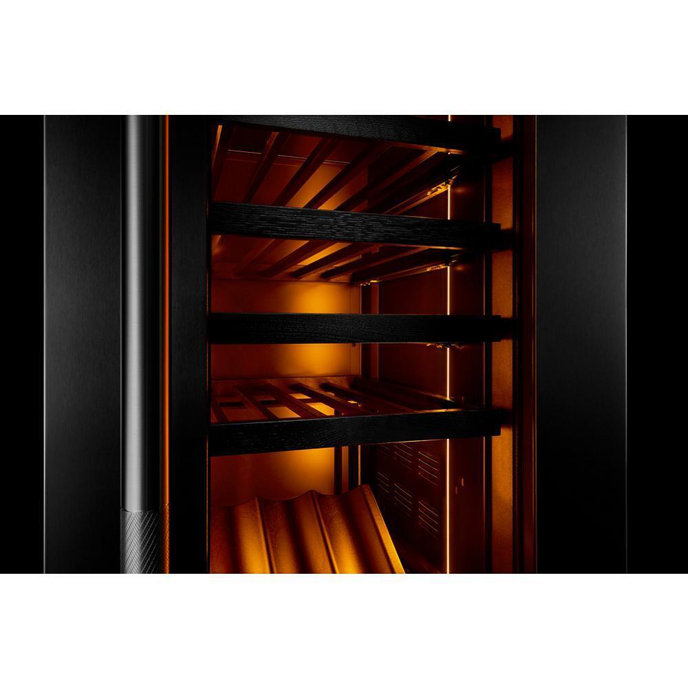 Jennair JBWFNR18RX 18"Panel-Ready Built-In Wine Column Refrigerator, Right Swing