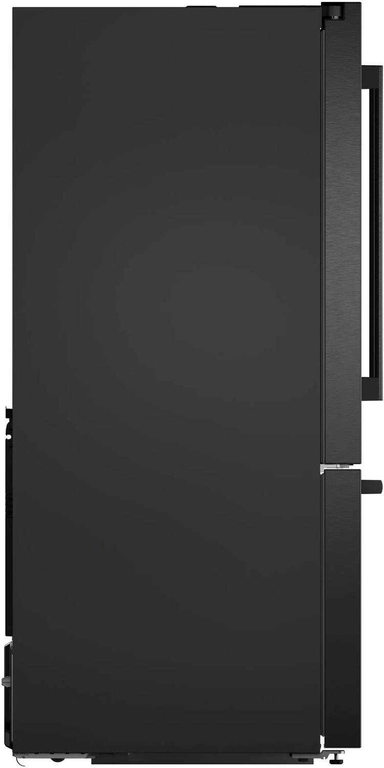 Bosch B36FD52SNB 500 Series French Door Bottom Mount Refrigerator 36