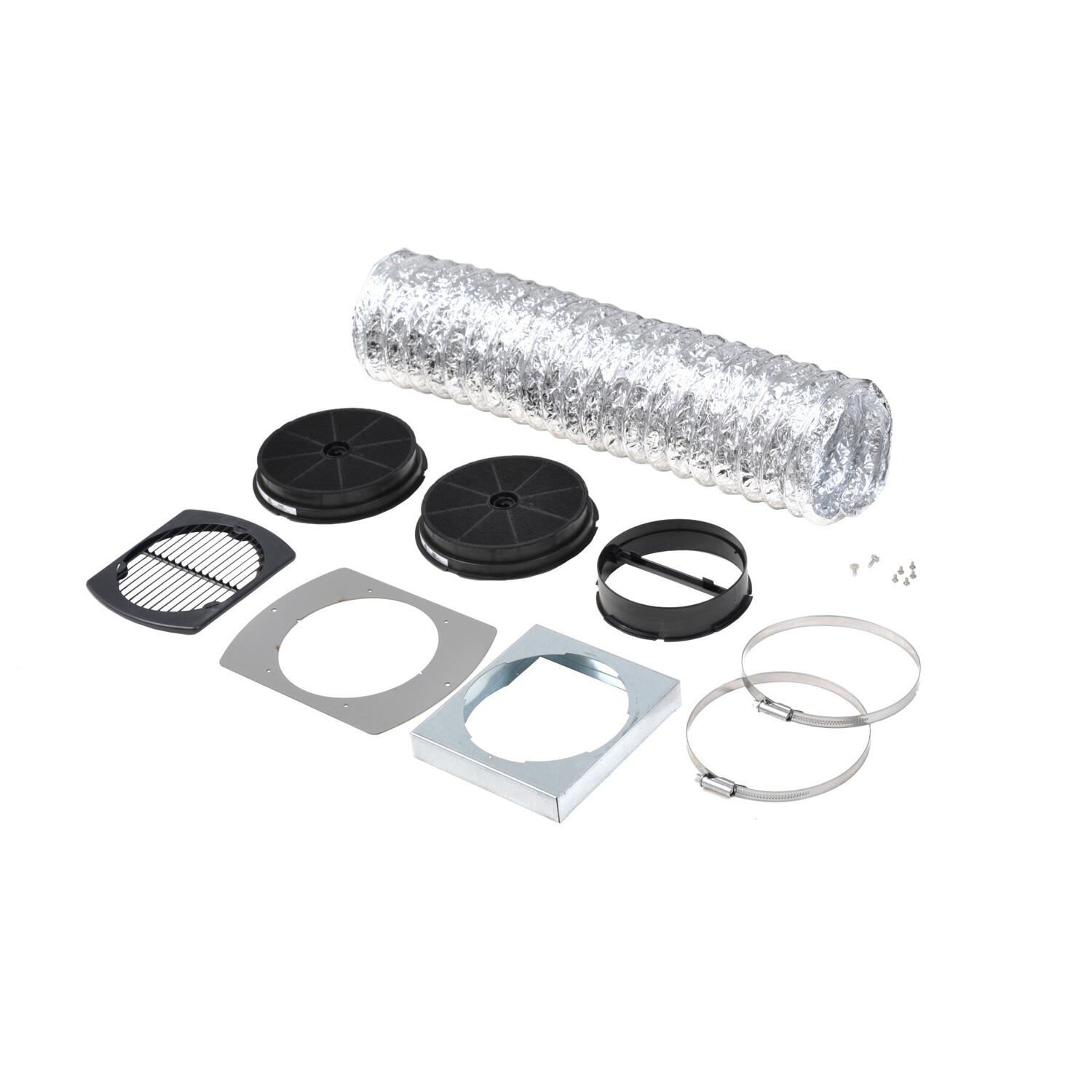 Broan S1104971 Optional Non-Duct Kit For Broan® Elite Ebs1 Slide-Out Series