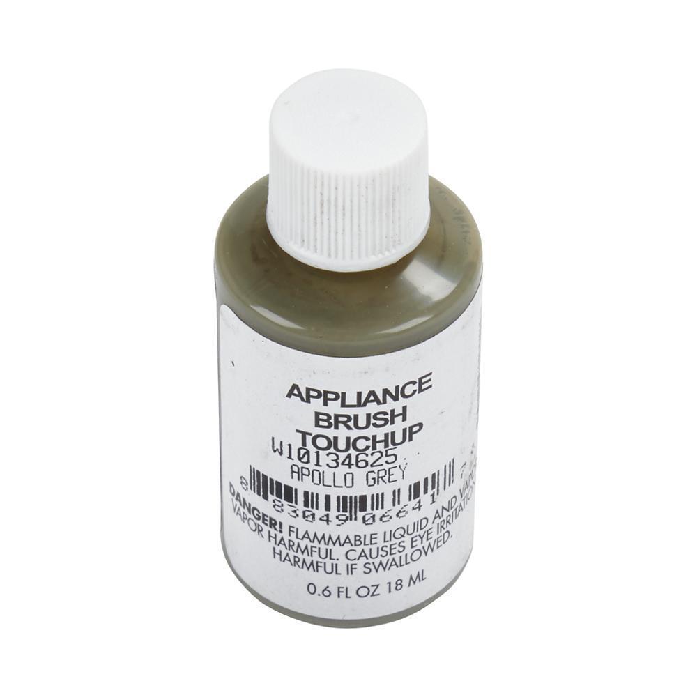 Jennair W10134625 Apollo Grey Appliance Touchup Paint