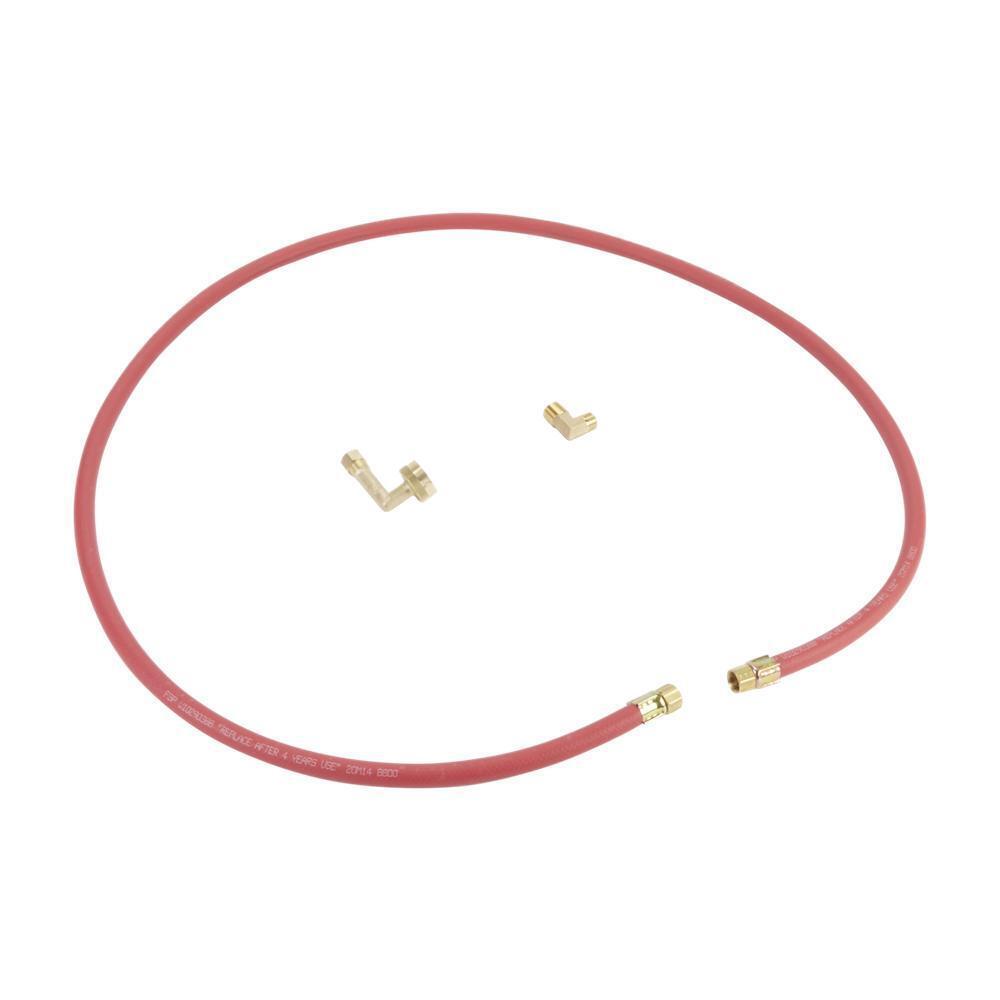 Jennair W10278627RP Dishwasher Water Line Installation Kit
