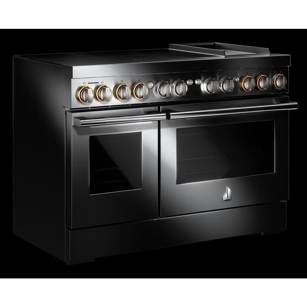 Jennair JPIGC748RL Rise™ 48" Induction Professional-Style Range