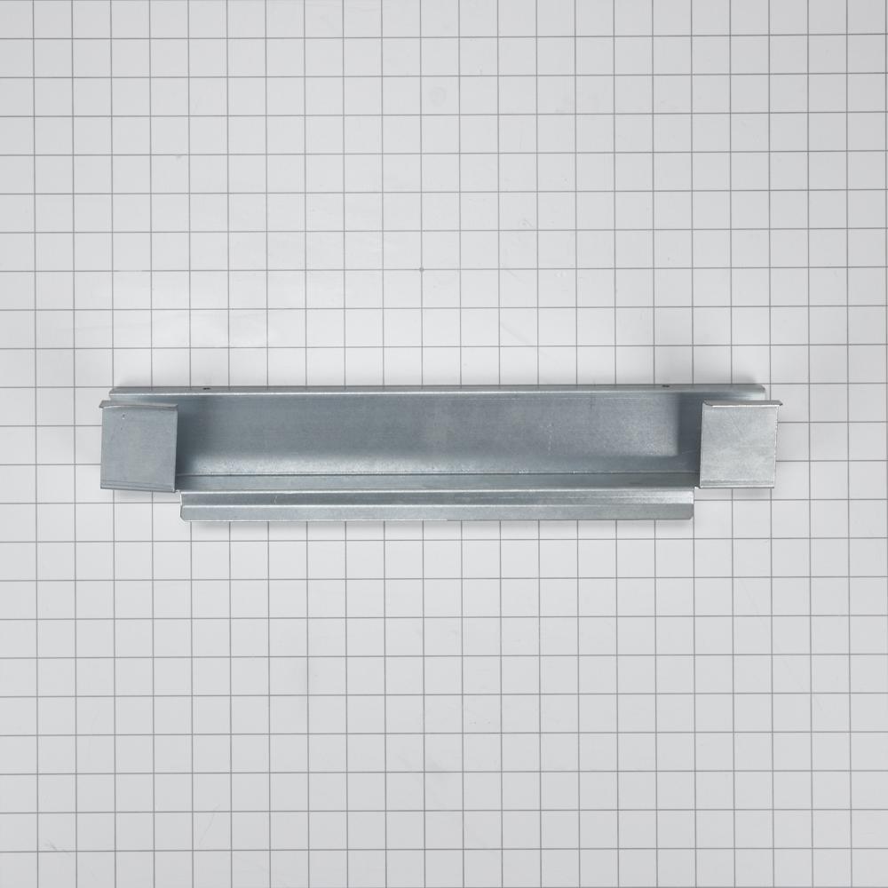 Jennair W10469901 27" Built-In Microwave Spacer Kit, Stainless Steel