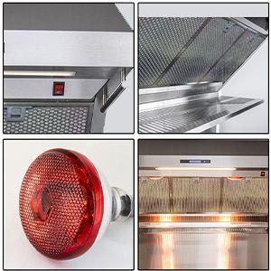 Forno FRHWM502948HB Savona - 48