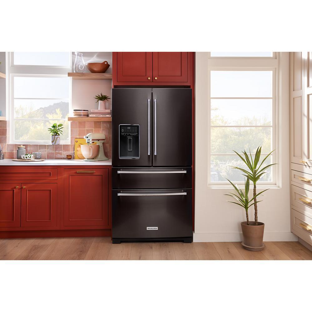 Kitchenaid KMMF530PBS Kitchenaid® Multifunction Over-The-Range Oven With Flush Built-In Design