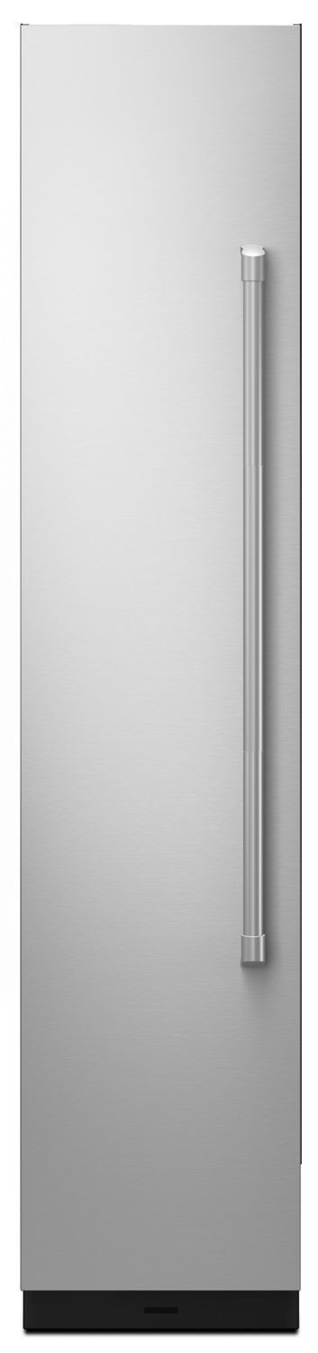 Jennair JKCPL181GP Pro-Style® 18" Built-In Column Panel Kit - Left-Swing Pro Style Stainless